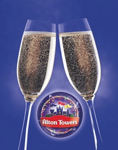 Alton Towers New Years