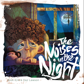 Noises in the Night Childrens book