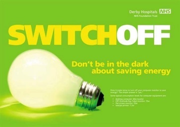 Energy save campaign 1
